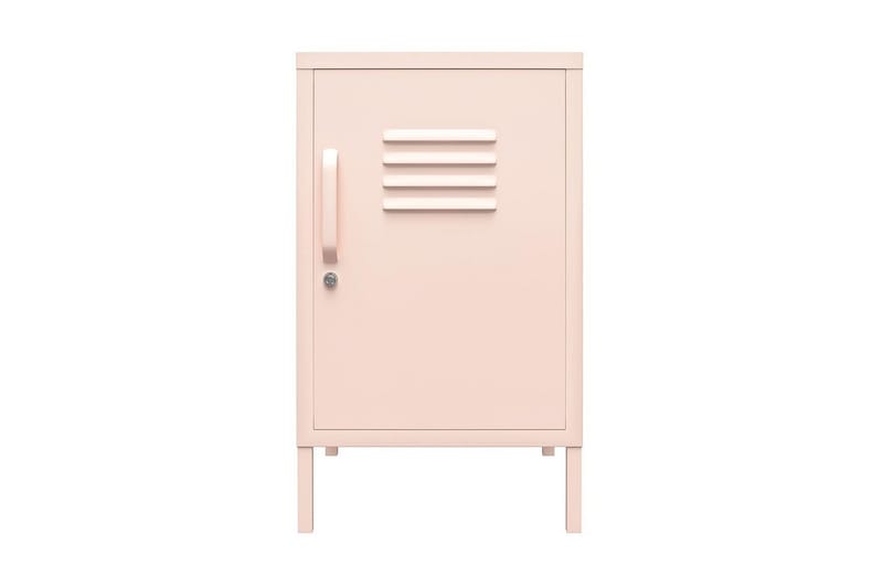 Sidobord/Avslutningsbord Mission District Rosa - Rosa - Möbler - Bord & matgrupper - Avlastningsbord - Lampbord