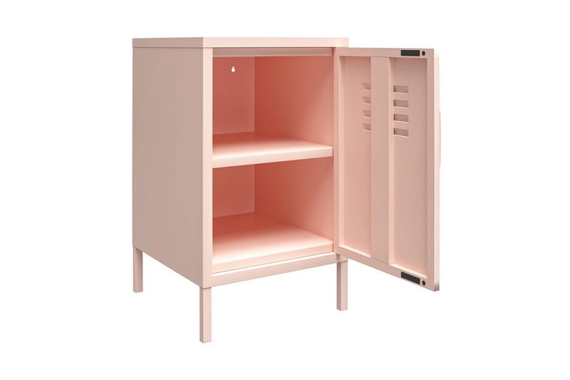 Sidobord/Avslutningsbord Mission District Rosa - Rosa - Möbler - Bord & matgrupper - Avlastningsbord - Lampbord