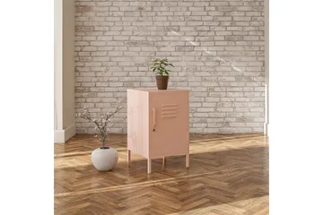 Sidobord/Avslutningsbord Mission District Rosa - Rosa - Möbler - Bord & matgrupper - Avlastningsbord - Lampbord