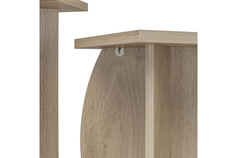 Sidobord/Avslutningsbord Voler Set - Möbler - Bord & matgrupper - Avlastningsbord - Lampbord