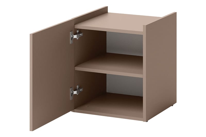 Sigmana Sängbord 42 cm - Brun - Möbler - Bord & matgrupper - Avlastningsbord - Sängbord & nattduksbord