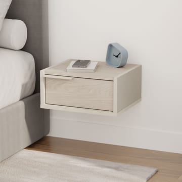 Silena Sängbord 40 cm - Sandstone - Möbler - Bord & matgrupper - Avlastningsbord - Sängbord & nattduksbord
