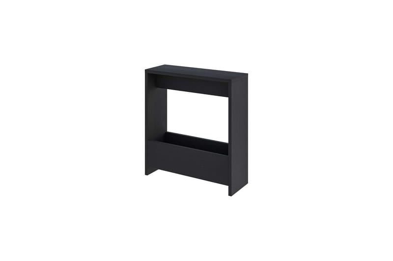 Simpi Sidobord 55 cm Black - Svart - Möbler - Bord & matgrupper - Avlastningsbord - Lampbord