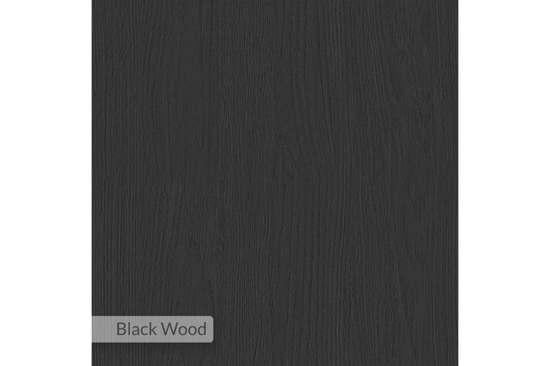 Simpi Sidobord 55 cm Black - Svart - Möbler - Bord & matgrupper - Avlastningsbord - Lampbord