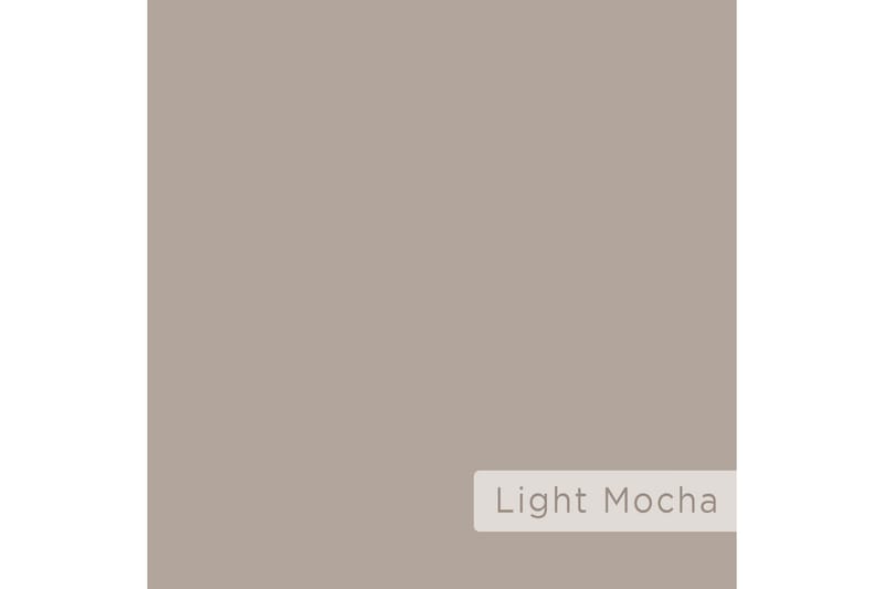 Sirius Sängbord 32x30 cm Ljusbrun - Hanah Home - Möbler - Bord & matgrupper - Avlastningsbord - Sängbord & nattduksbord