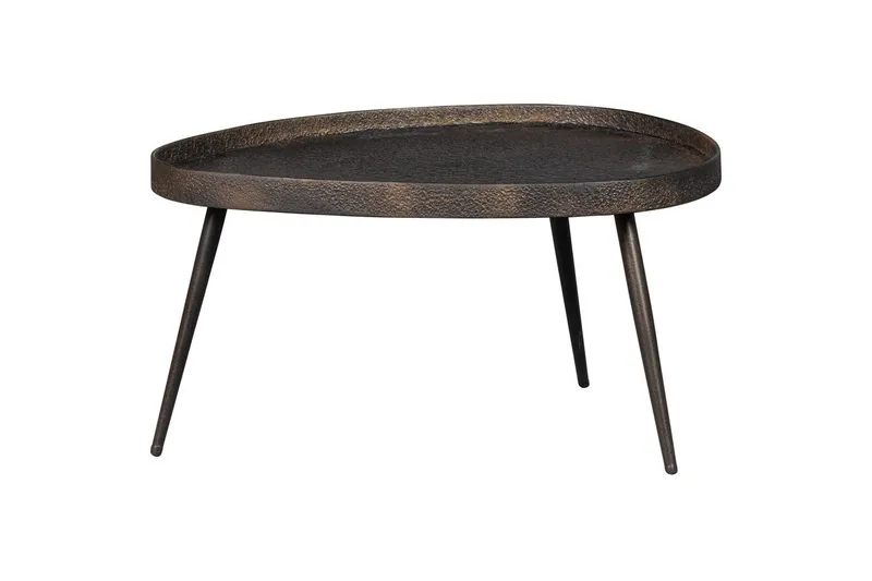 Soffbord Grov uppsättning av 2 - Möbler - Bord & matgrupper - Avlastningsbord - Satsbord