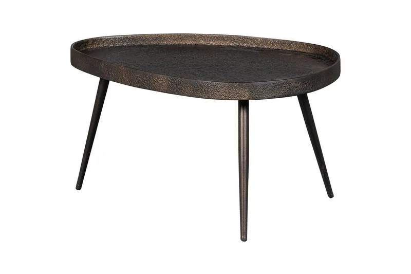 Soffbord Grov uppsättning av 2 - Möbler - Bord & matgrupper - Avlastningsbord - Satsbord