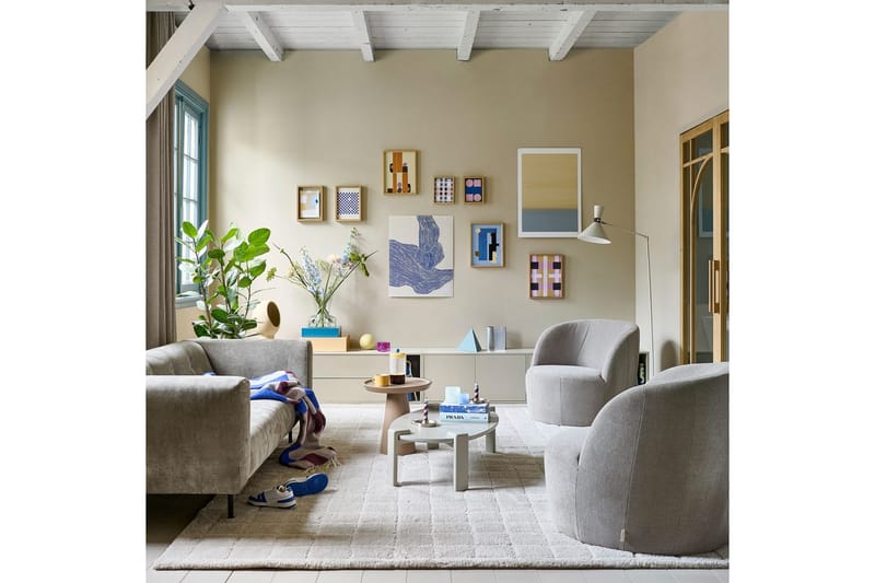 Soffbord Kaffe - Mirre - Möbler - Bord & matgrupper - Avlastningsbord - Lampbord