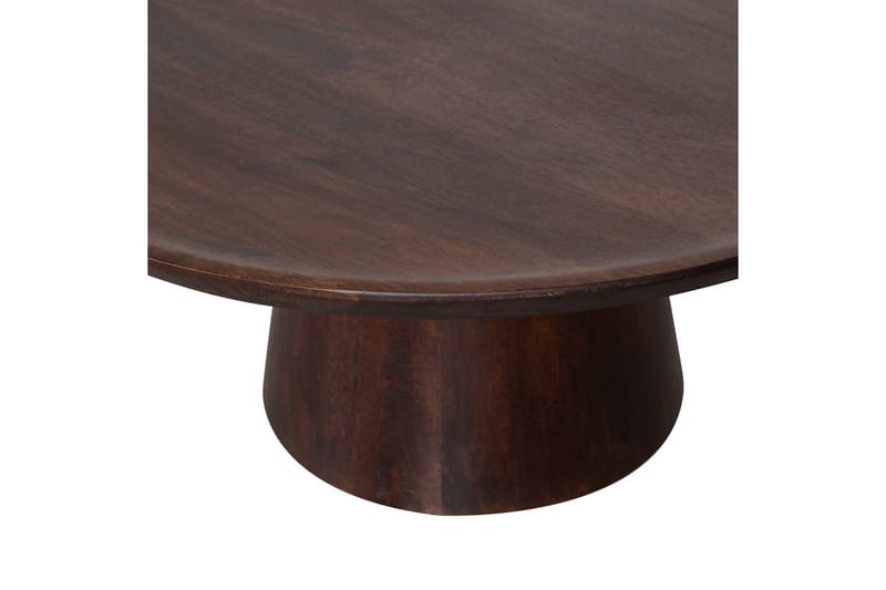 Soffbord Kaffe - Valnöt - Möbler - Bord & matgrupper - Avlastningsbord - Lampbord