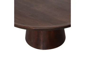 Soffbord Kaffe - Valnöt - Möbler - Bord & matgrupper - Avlastningsbord - Lampbord