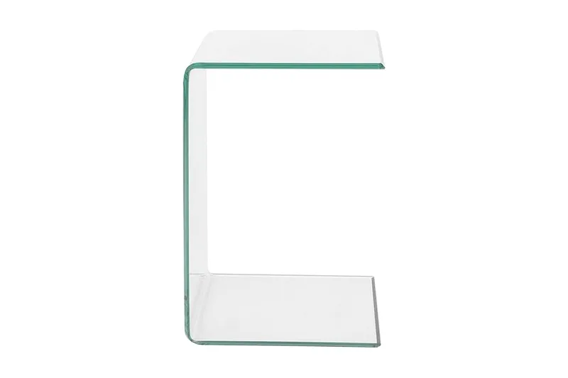 Solney Sidobord Transparent, Transparent
