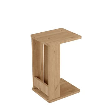 Solven Sidobord 32x42x55 cm - Ek - Möbler - Bord & matgrupper - Avlastningsbord - Lampbord