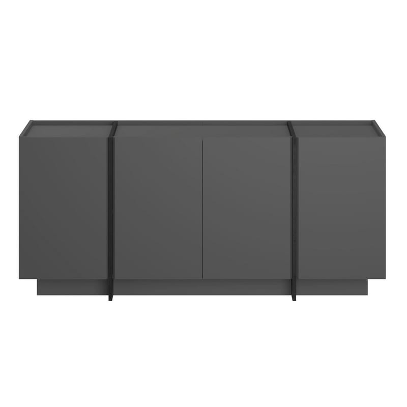 Sorlan Konsolbord 180 cm - Antracit/Svart - Möbler - Bord & matgrupper - Avlastningsbord - Hallbord