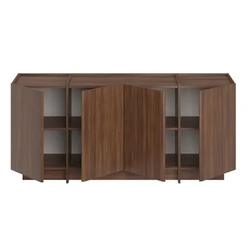 Sorlan Konsolbord 180 cm - Milano Walnut - Möbler - Bord & matgrupper - Avlastningsbord - Hallbord