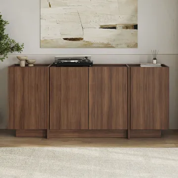 Sorlan Konsolbord 180 cm - Milano Walnut - Möbler - Bord & matgrupper - Avlastningsbord - Hallbord