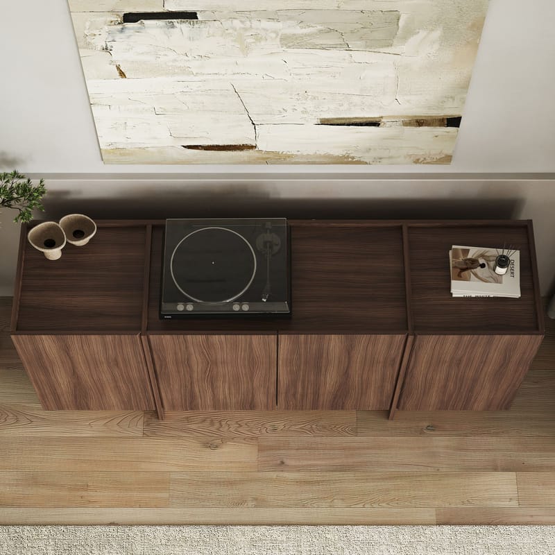 Sorlan Konsolbord 180 cm - Milano Walnut - Möbler - Bord & matgrupper - Avlastningsbord - Hallbord