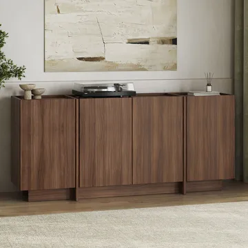 Sorlan Konsolbord 180 cm - Milano Walnut - Möbler - Bord & matgrupper - Avlastningsbord - Hallbord