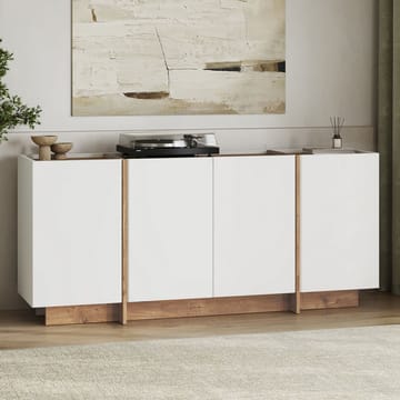 Sorlan Konsolbord 180 cm - Vit, Atlantic Pine - Möbler - Bord & matgrupper - Avlastningsbord - Hallbord