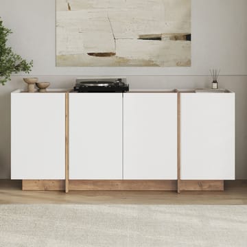 Sorlan Konsolbord 180 cm - Vit, Atlantic Pine - Möbler - Bord & matgrupper - Avlastningsbord - Hallbord