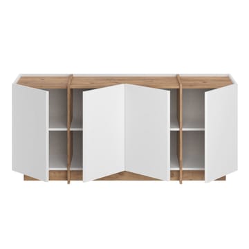 Sorlan Konsolbord 180 cm - Vit, Atlantic Pine - Möbler - Bord & matgrupper - Avlastningsbord - Hallbord