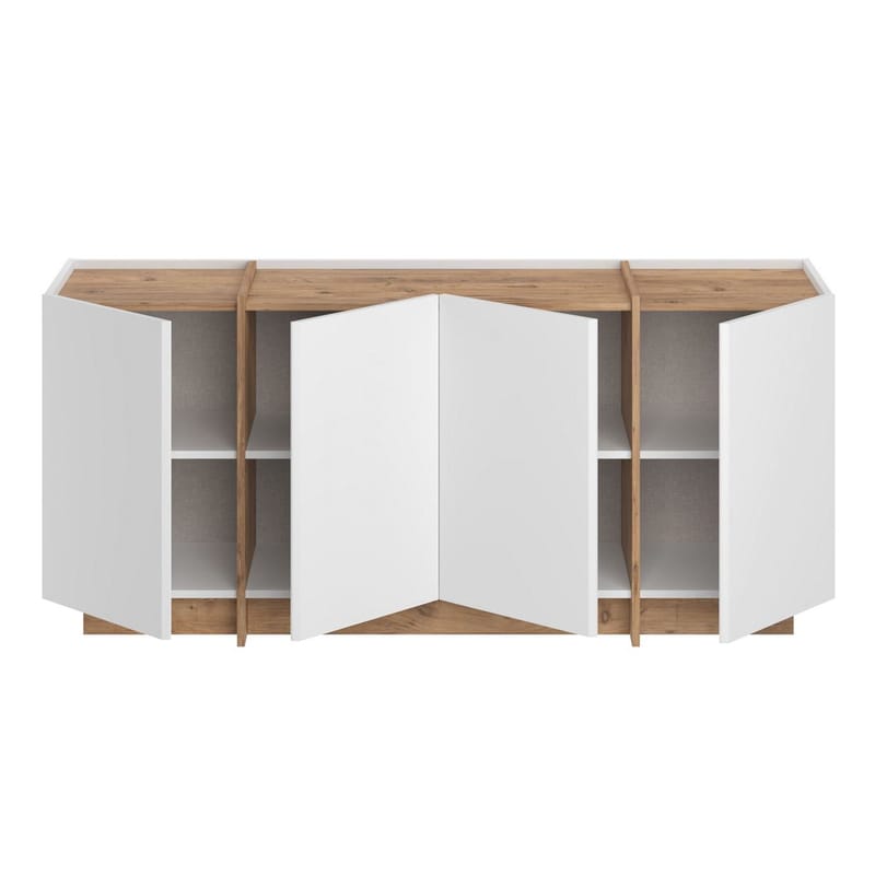 Sorlan Konsolbord 180 cm - Vit, Atlantic Pine - Möbler - Bord & matgrupper - Avlastningsbord - Hallbord