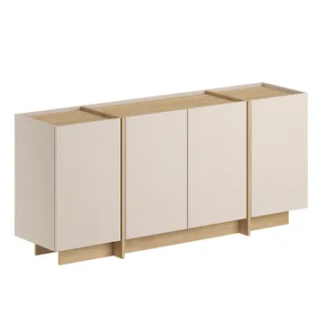 Sorlan Konsollbord 180 cm - Safir Ek - Möbler - Bord & matgrupper - Avlastningsbord - Hallbord