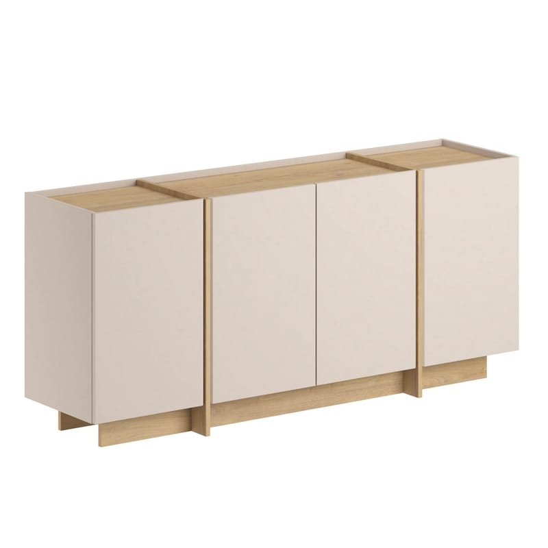 Sorlan Konsollbord 180 cm, Safir Ek