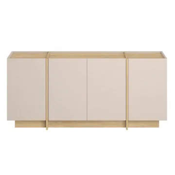 Sorlan Konsollbord 180 cm - Safir Ek - Möbler - Bord & matgrupper - Avlastningsbord - Hallbord