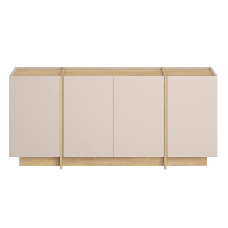 Sorlan Konsollbord 180 cm - Safir Ek - Möbler - Bord & matgrupper - Avlastningsbord - Hallbord