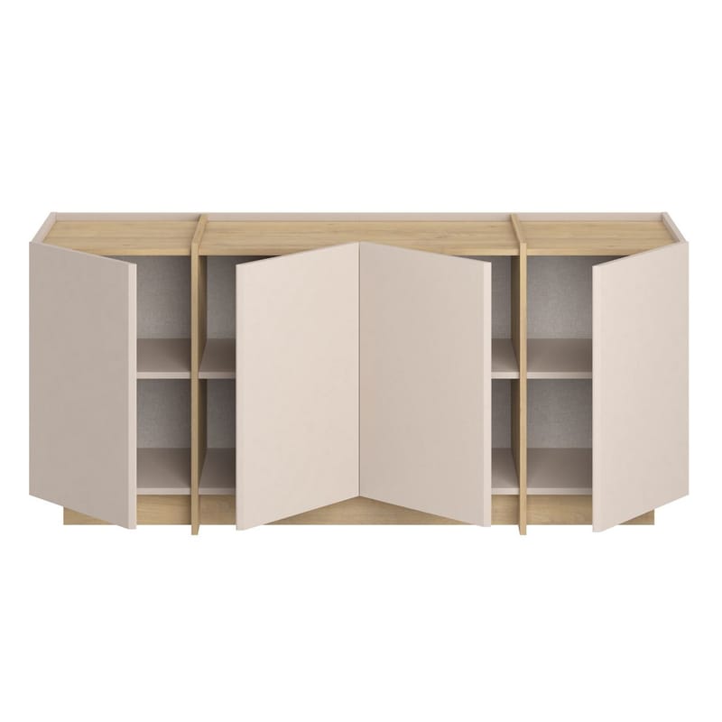 Sorlan Konsollbord 180 cm - Safir Ek - Möbler - Bord & matgrupper - Avlastningsbord - Hallbord