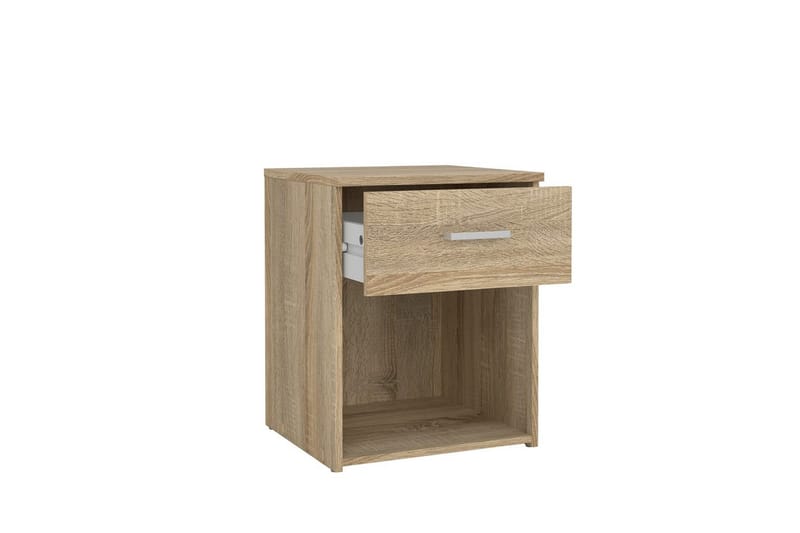 Space Sängbord 38 cm - Natur - Möbler - Bord & matgrupper - Avlastningsbord - Sängbord & nattduksbord