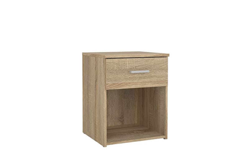 Space Sängbord 38 cm - Natur - Möbler - Bord & matgrupper - Avlastningsbord - Sängbord & nattduksbord