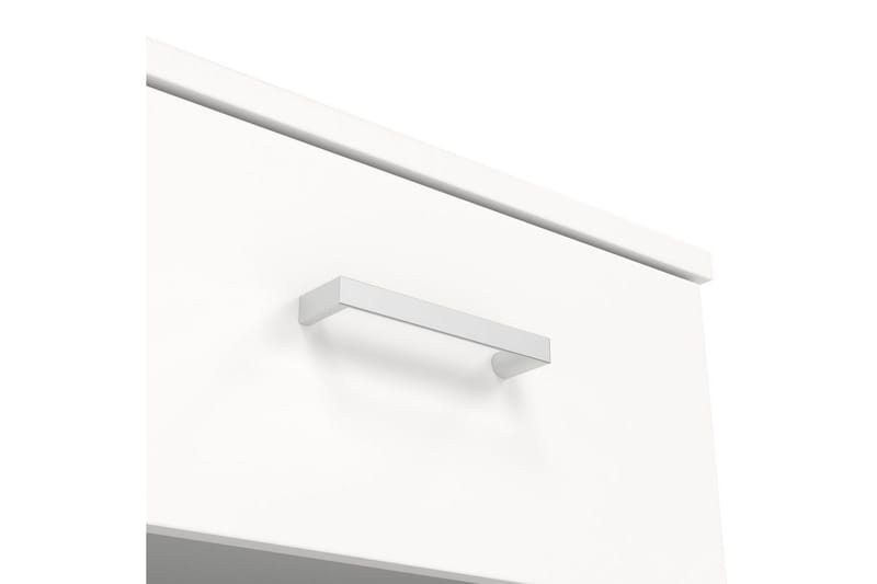 Space Sängbord 38 cm - Vit - Möbler - Bord & matgrupper - Avlastningsbord - Sängbord & nattduksbord