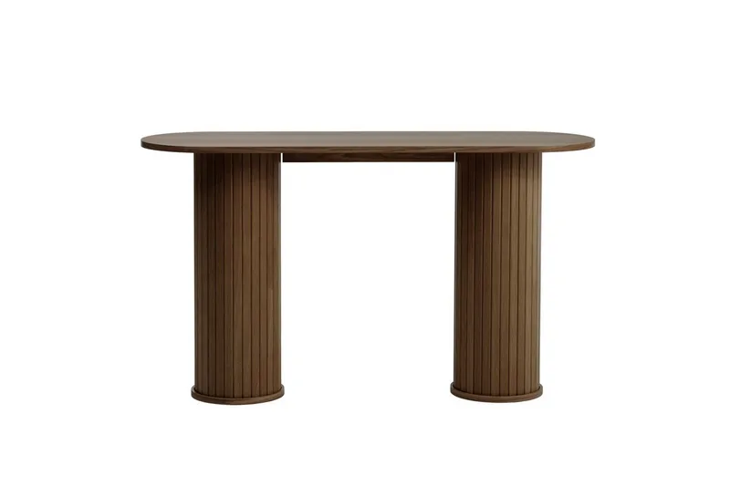 Spana Konsollbord 130 cm - Ek - Möbler - Bord & matgrupper - Avlastningsbord - Hallbord