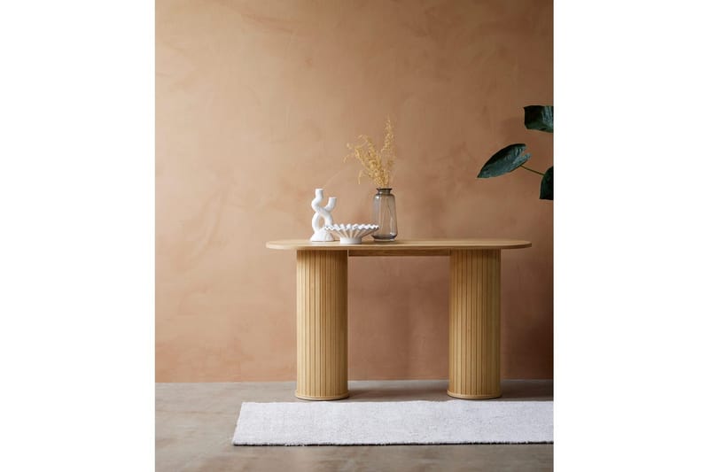 Spana Konsollbord 130 cm - Natur - Möbler - Bord & matgrupper - Avlastningsbord - Hallbord