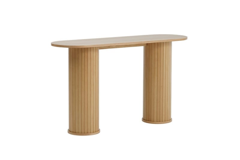 Spana Konsollbord 130 cm - Natur - Möbler - Bord & matgrupper - Avlastningsbord - Hallbord