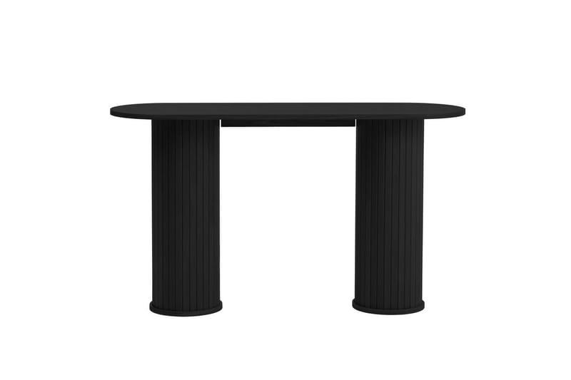 Spana Konsollbord 130 cm - Svart - Möbler - Bord & matgrupper - Avlastningsbord - Hallbord