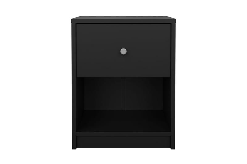 Sundra Sängbord 38 cm - Svart - Möbler - Bord & matgrupper - Avlastningsbord - Sängbord & nattduksbord