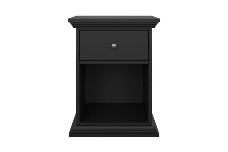 Suneta Sängbord 48 cm - Mörkgrå - Möbler - Bord & matgrupper - Avlastningsbord - Sängbord & nattduksbord