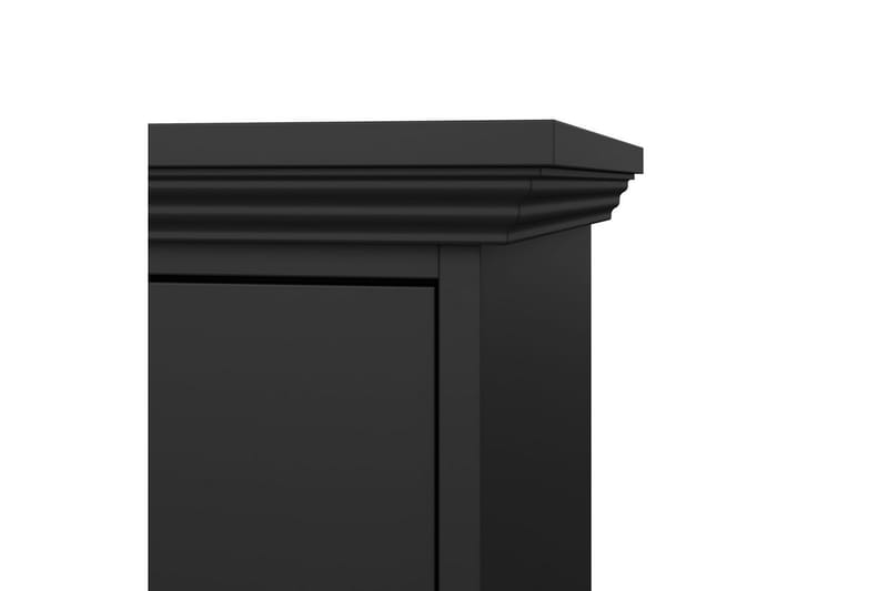 Suneta Sängbord 48 cm - Mörkgrå - Möbler - Bord & matgrupper - Avlastningsbord - Sängbord & nattduksbord