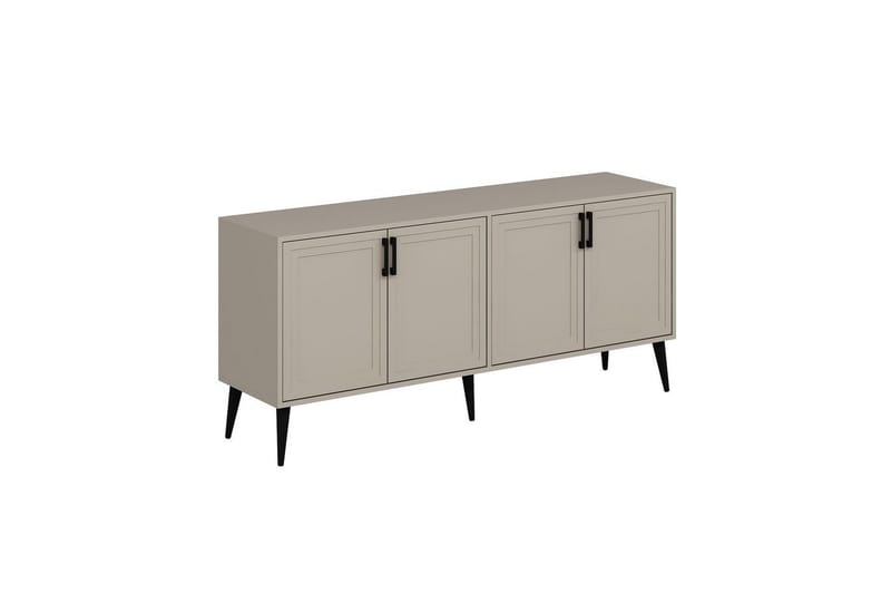 Syrri Konsollbord 180 cm - Sand - Möbler - Bord & matgrupper - Avlastningsbord - Hallbord