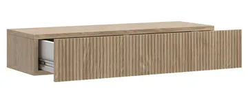 Takayo Konsollbord 90 cm - Ek - Möbler - Bord & matgrupper - Avlastningsbord - Hallbord