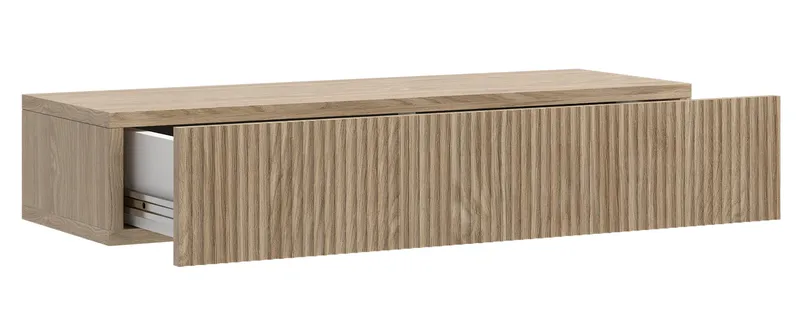 Takayo Konsollbord 90 cm - Ek - Möbler - Bord & matgrupper - Avlastningsbord - Hallbord