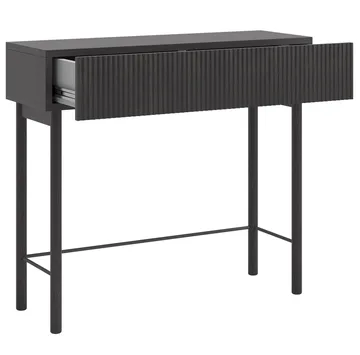 Takayo Konsollbord 90 cm - Svart - Möbler - Bord & matgrupper - Avlastningsbord - Hallbord