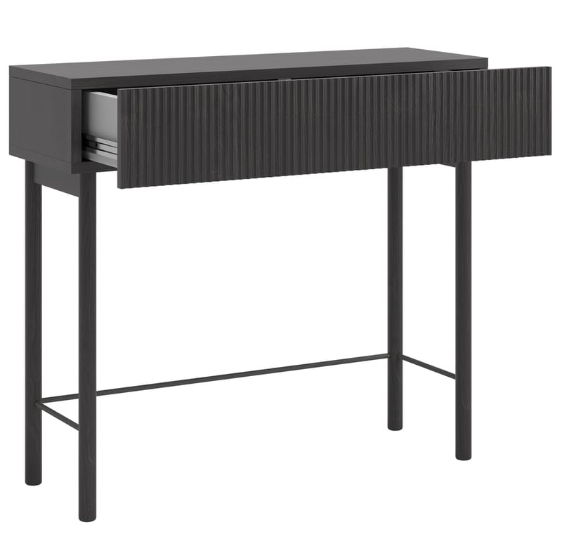 Takayo Konsollbord 90 cm - Svart - Möbler - Bord & matgrupper - Avlastningsbord - Hallbord
