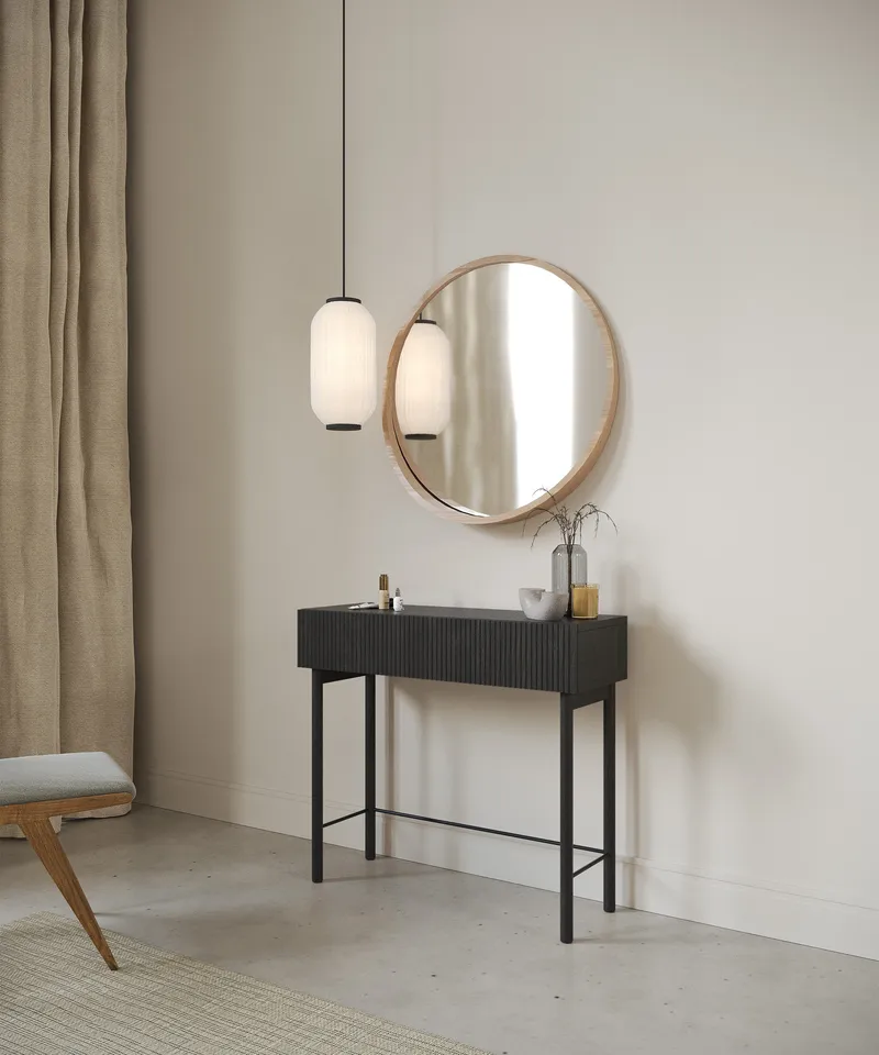 Takayo Konsollbord 90 cm - Svart - Möbler - Bord & matgrupper - Avlastningsbord - Hallbord