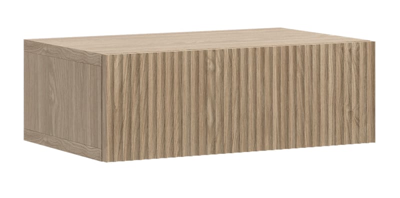 Takayo Sängbord 50 cm - Ek - Möbler - Bord & matgrupper - Avlastningsbord - Sängbord & nattduksbord