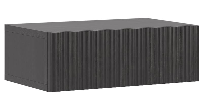 Takayo Sängbord 50 cm - Svart - Möbler - Bord & matgrupper - Avlastningsbord - Sängbord & nattduksbord