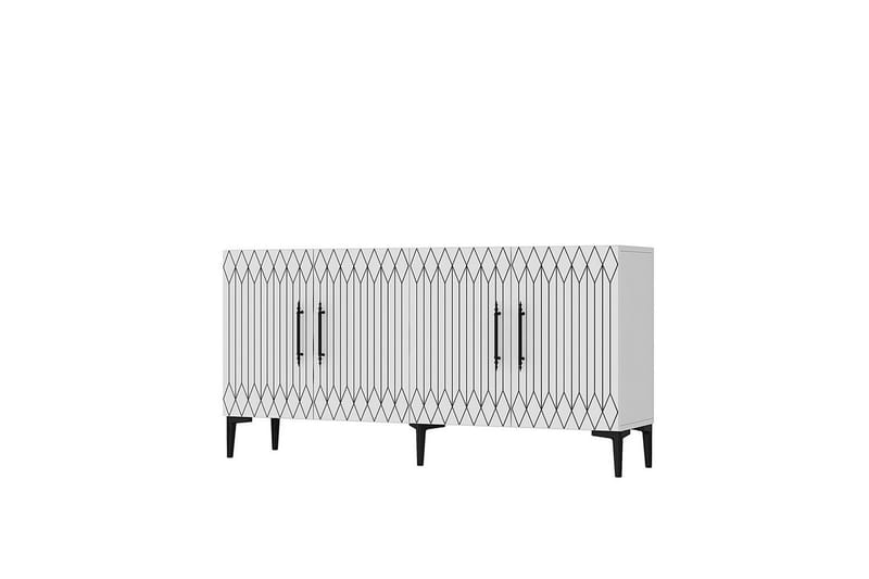 Tavrosen Konsollbord 150 cm, Vit