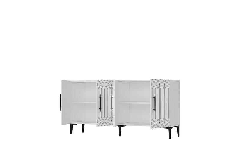 Tavrosen Konsollbord 150 cm - Vit - Möbler - Bord & matgrupper - Avlastningsbord - Hallbord